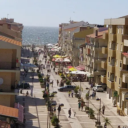 아파트 Oceanos Avenue 오바